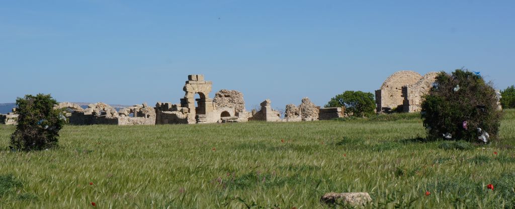 Römische Ruinen
